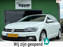 Volkswagen Polo - 1.0 TSI |R-Line|Navigatie|Camera|CruiseControl|Climatronic