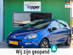 Fiat Punto Evo - 0.9 TwinAir Easy|2e Eigenaar|CruiseControl|Airco|Trekhaak|