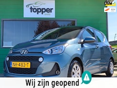 Hyundai i10 - 1.0i Comfort|CruiseControl|Navigatie|Airco|Dealer onderhouden|
