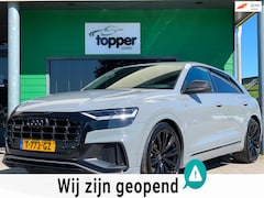 Audi Q8 - 50 TDI Quattro S-Line Advanced|Pano|Carbon|Bang&Olufsen