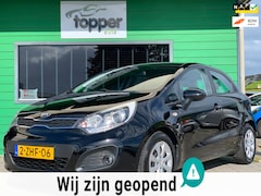Kia Rio - 1.2 CVVT BusinessLine|1e Eigenaar|CruiseControl|Airco|