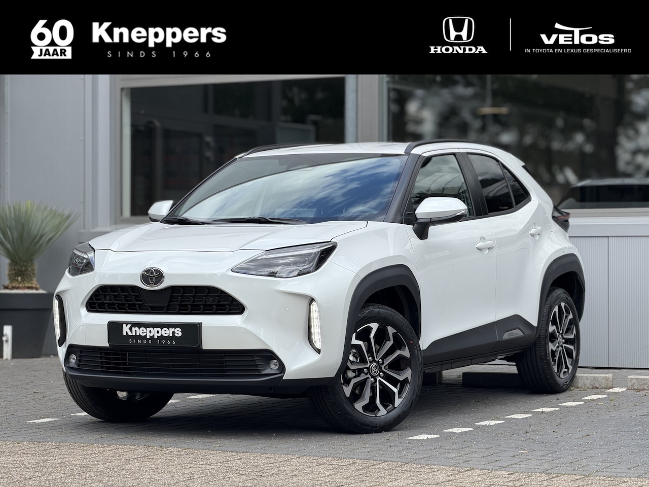 Toyota Yaris Cross - 1.5 Hybrid 130 Style Edition Parkeersensoren, Dodehoekdetectie, Navigatie - AutoWereld.nl