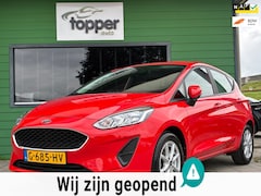 Ford Fiesta - 1.1 Trend|2e Eigenaar|Navigatie|CruiseControl|Climatronic