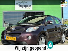 Toyota Urban Cruiser - 1.3 VVT-i Aspiration|1e Eigenaar|Airco|Trekhaak|NAP