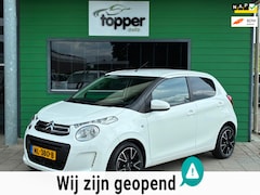 Citroën C1 - 1.0 e-VTi Selection|Airco|CruiseControl|5-Deurs|NAP