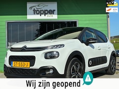 Citroën C3 - 1.2 PureTech Feel Edition |D-riem v.v.|CruiseControl|CarPlay|Climatronic|PDC