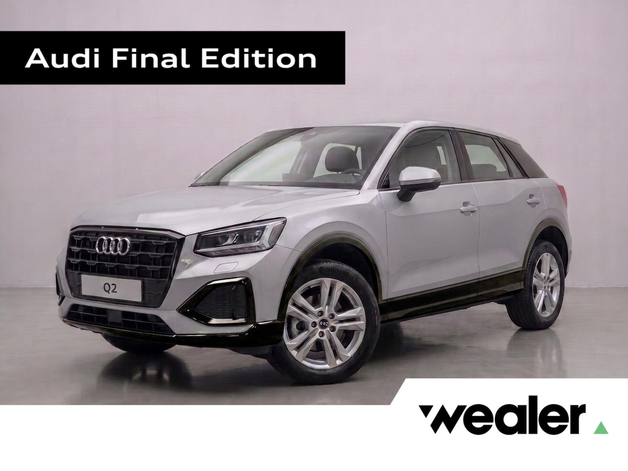 Audi Q2 - Advanced edition 35 TFSI 110 kW / 150 pk 7 versn. S-tronic / Adaptive Cruise Control / Com - AutoWereld.nl