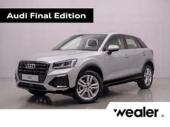 Audi Q2 - Advanced edition 35 TFSI 110 kW / 150 pk 7 versn. S-tronic / Adaptive Cruise Control / Com
