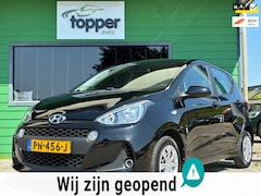 Hyundai i10 - 1.0i Comfort|2e Eigenaar|Navigatie|Airco|CruiseControl