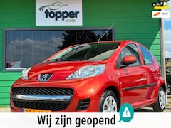 Peugeot 107 - 1.0-12V Sublime|2e Eigenaar|Airco|Elektr.ramen|Nieuwe APK|NAP|