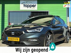 SEAT Leon - 1.5 eTSI FR Business|2e Eigenaar|Automaat|Panoramadak|Camera|Navigatie|CruiseControl|Clima