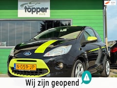 Ford Ka - 1.2 Limited|1e Eigenaar|Airco|Eletkr.ramen|LM-velgen