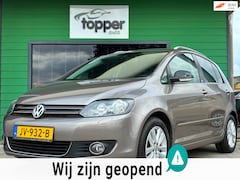 Volkswagen Golf Plus - 1.4 TSI Highline|2e Eigenaar|Automaat|CruiseControl|Climatronic|PDC|