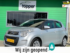 Citroën C1 - 1.0 e-VTi Feel|1e Eigenaar|CruiseControl|Airco|Dealer Onderhouden|