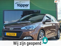 Hyundai i20 - 1.0 T-GDI Comfort |Automaat|Airco|Camera|Navigatie|CruiseControl|Trekhaak|