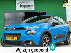 Citroën C3 - 1.2 PureTech Feel|2e Eigenaar|D-riem v.v.|Navigatie|CruiseControl|Climatronic|NAP|