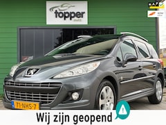 Peugeot 207 SW Outdoor - 1.6 VTi|1e Eigenaar|Panoramadak|Climatronic|CruiseControl|NAP|