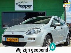 Fiat Punto Evo - 0.9 TwinAir Street|1e Eigenaar|Airco|CruiseControl|Trekhaak|LM-Velgen|
