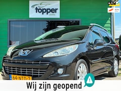 Peugeot 207 SW - 1.6 VTi Sportium|1e Eigenaar|CruiseControl|Airco|LM-Velgen|Elektr.ramen|NAP|