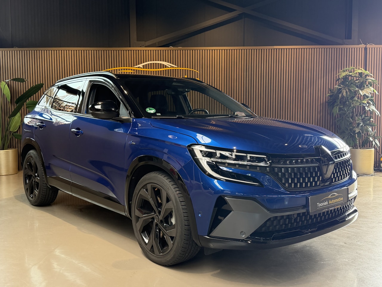 Renault Austral - 1.2 E-Tech full hybrid 200 iconic esprit Alpine 1.2 E-Tech full hybrid 200 iconic esprit Alpine - AutoWereld.nl