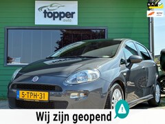 Fiat Punto Evo - 0.9 TwinAir Street|CruiseControl|Airco|Trekhaak|Elektr.ramen|NAP|Nieuwe APK|