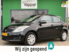 Suzuki Swift - 1.2 Comfort EASSS|1e Eigenaar|NAP|Airco|Elektr.ramen|5-Deurs|