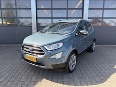 Ford EcoSport - 1.0 EcoBoost 125pk Titanium