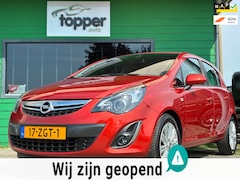 Opel Corsa - 1.4-16V Cosmo|2e Eigenaar|Climatronic|CruiseControl|Trekhaak|PDC|Nieuwe APK|NAP|