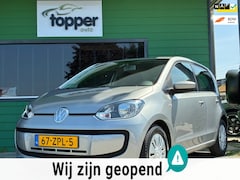 Volkswagen Up! - 1.0 move up BlueMotion|2e Eigenaar|Airco|Elektr.ramen|Nieuwe APK|NAP|