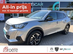 Peugeot e-2008 - EV Allure Pack 50 kWh