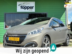 Peugeot 208 - 1.2 PureTech Première|1e Eigenaar|Panoramadak|Navigatie|Camera|Climatronic|CruiseControl|
