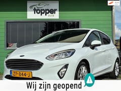 Ford Fiesta - 1.0 EcoBoost Titanium|Automaat|Navigatie|CruiseControl|Climatronic|PDC|