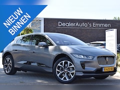 Jaguar I-PACE - Business Pack 90 kWh LEDER XENON LMV NAVI