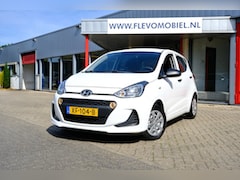 Hyundai i10 - 1.0i i-Drive 5-drs *Leuke zuinige auto