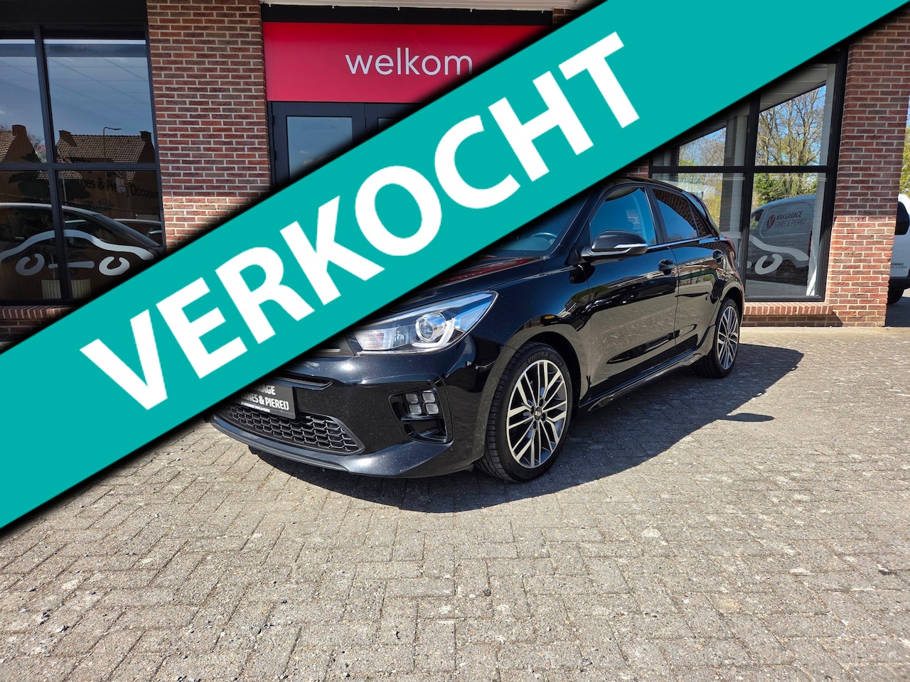 Kia Rio - 1.0 TGDI GT-Line *Garantie mogelijk tot 25-02-2029 - AutoWereld.nl