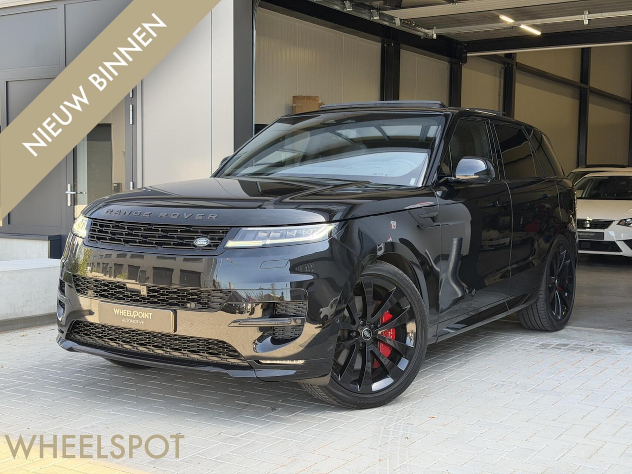 Land Rover Range Rover Sport - 3.0 P440e Dynamic HSE - AutoWereld.nl
