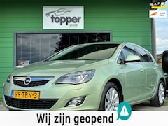 Opel Astra - 1.4 Turbo Cosmo|Automaat|Navigatie|CruiseControl|Climatronic|PDC|Nieuwe APK|NAP|