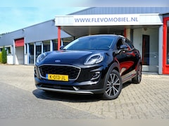 Ford Puma - 1.0 EcoBoost Hybrid Titanium Navi|Clima|LMV|1e Eigenaar
