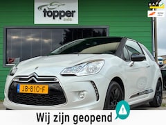 DS 3 - 3 1.2 PureTech So Chic|1e Eigenaar|CruiseControl|Climatronic|NAP|Nieuwe APK|