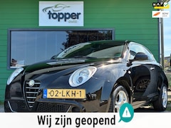 Alfa Romeo MiTo - 1.4 Progression|2e Eigenaar|D-riem v.v.|Airco|Elektr.ramen|Nieuwe APK|NAP|