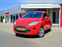Ford Ka - 1.2 Style start/stop Airco|LMV