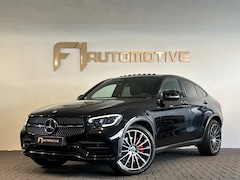 Mercedes-Benz GLC-klasse Coupé - 300 4M AMG Pano|Memory|Trekhaak