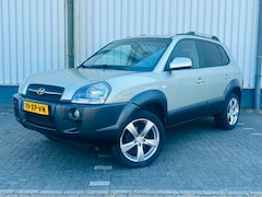 Hyundai Tucson - 2.0 CRDi Style Handel/Export