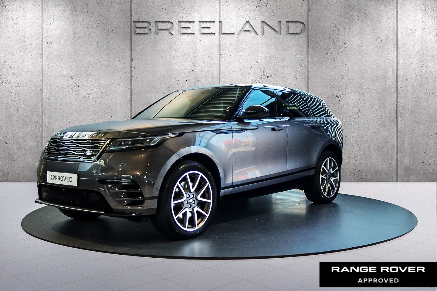 Land Rover Range Rover Velar - P400e DYNAMIC SE | PANO | BLACK PACK | COLD CLIMATE PACK - AutoWereld.nl