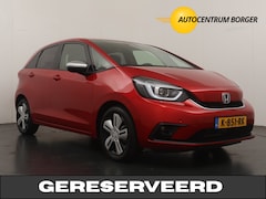 Honda Jazz - 1.5 e:HEV Automaat Executive navi/16"LM /Clima/Cruise/Camera