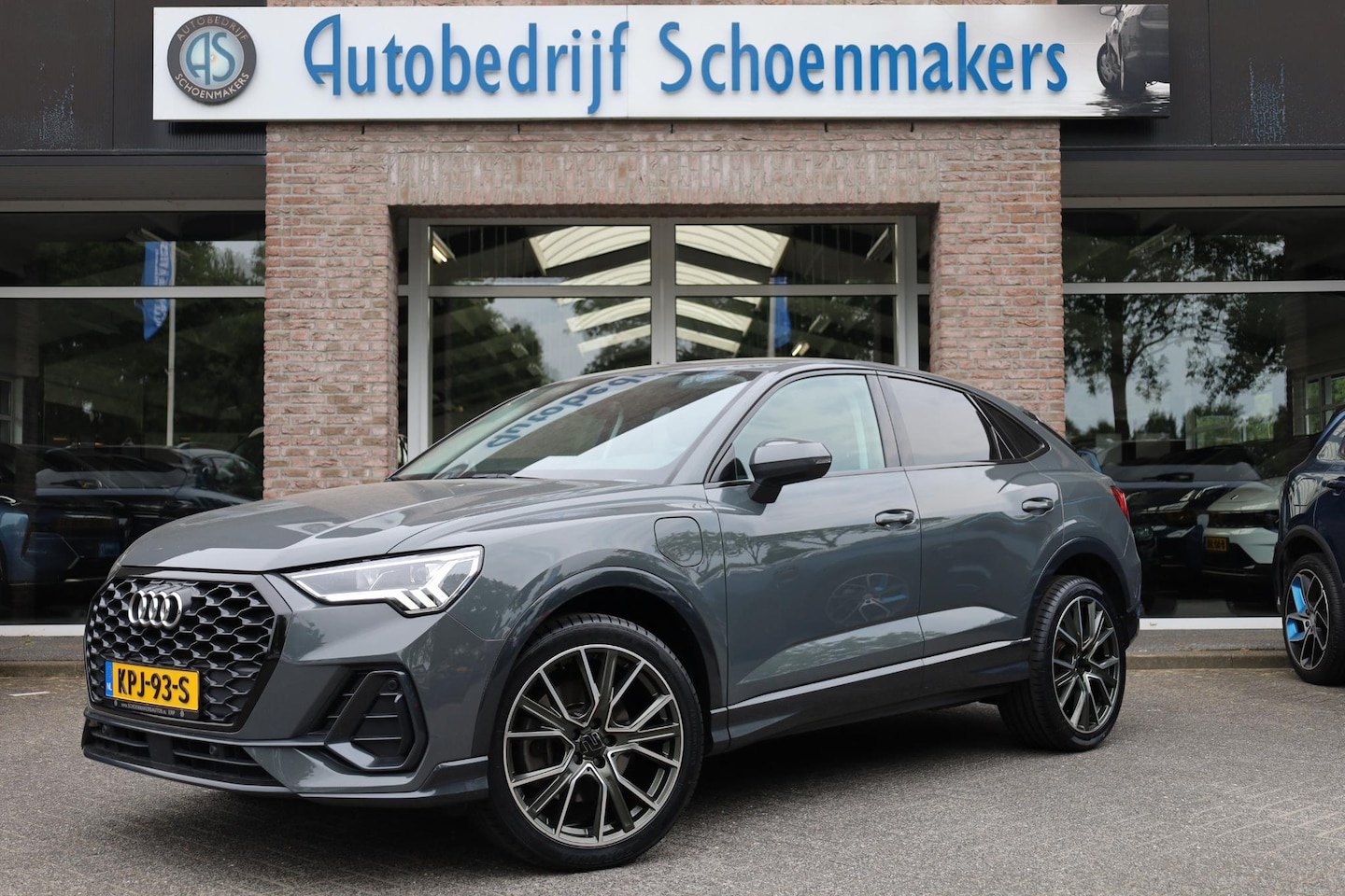 Audi Q3 Sportback - 45 TFSI e Edition CAMERA LEER CARPLAY ACC COCKPIT-NAVI DAB STOELVERW. ELEK-ACHTERKLEP ENZ! - AutoWereld.nl