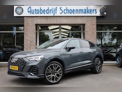 Audi Q3 Sportback - 45 TFSI e Edition CAMERA LEER CARPLAY ACC COCKPIT-NAVI DAB STOELVERW. ELEK-ACHTERKLEP ENZ