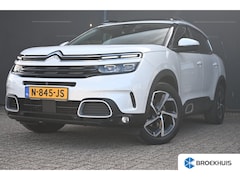 Citroën C5 Aircross - 1.6 PureTech Shine | Adaptive Cruise | Schuif-/Kanteldak | 360 Camera | Dealeronderhouden