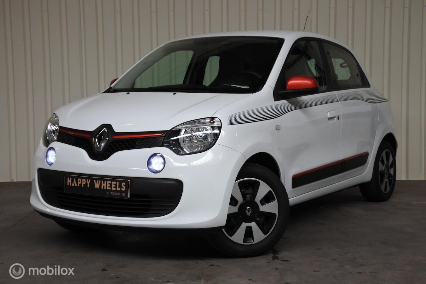 Renault Twingo - I Collection I Airco I Cruise I Parkeerhulp - AutoWereld.nl