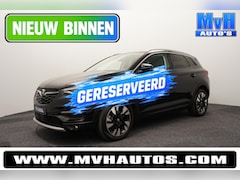 Opel Grandland X - 1.2 Turbo Ultimate|LUXE|360°CAM|TREKH|NAP